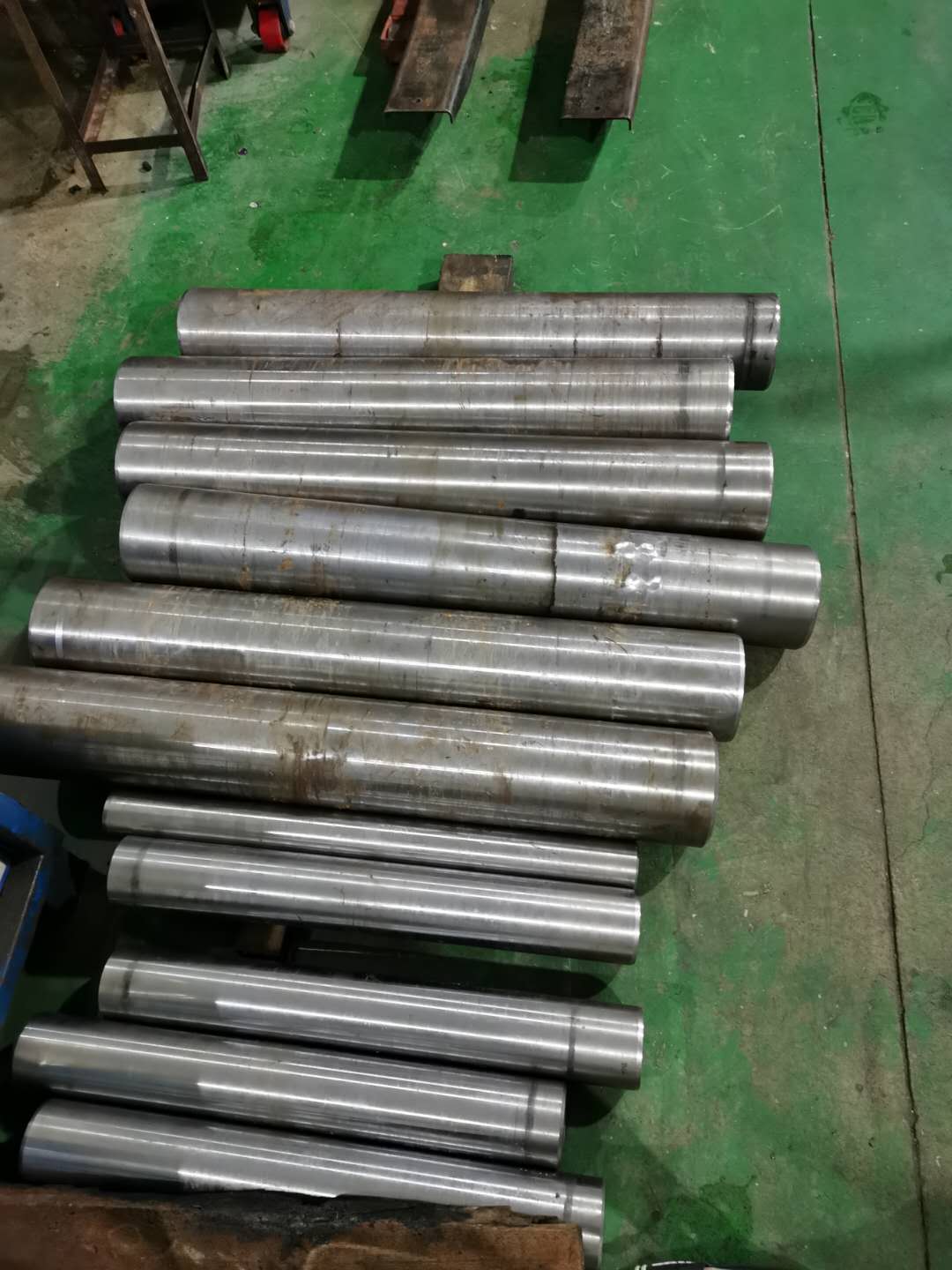 高頻淬火加工